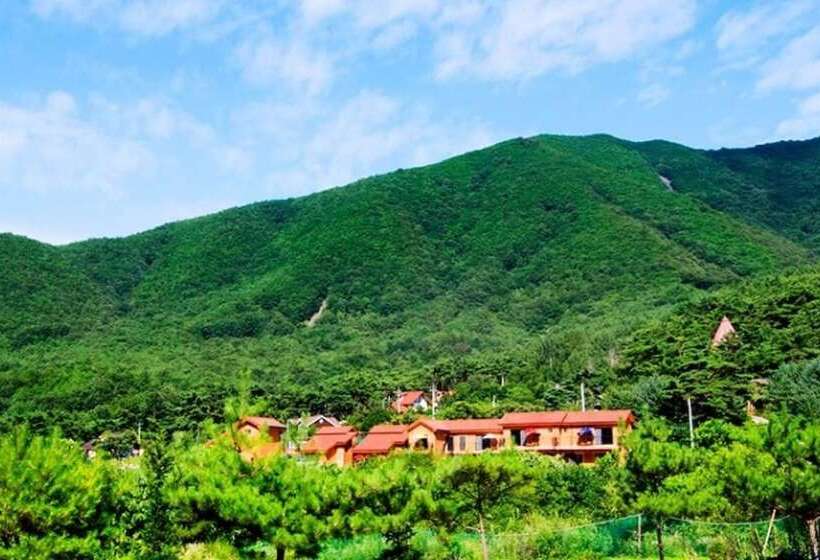 Danyang Sosunam Hwangto Mauel Pension