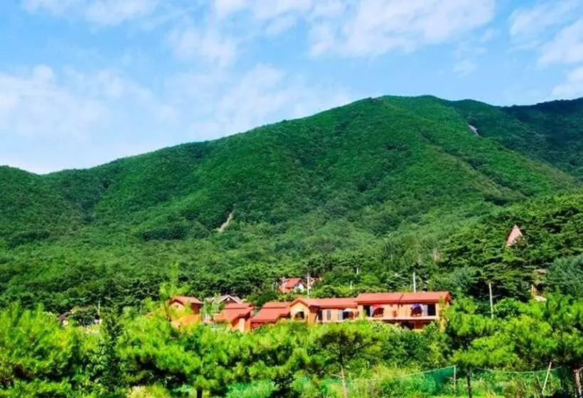 Danyang Sosunam Hwangto Mauel Pension