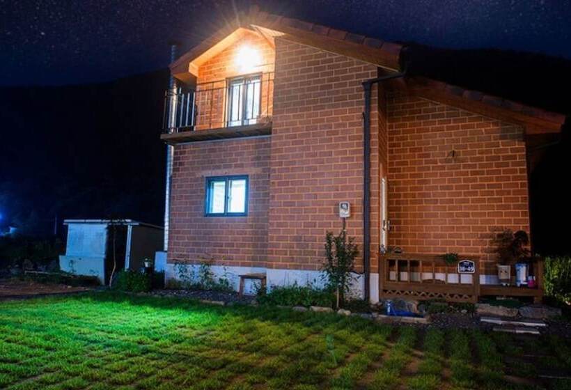 Danyang Sosunam Hwangto Mauel Pension