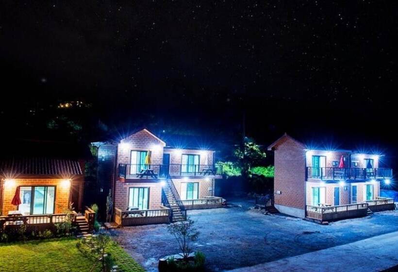 Danyang Sosunam Hwangto Mauel Pension