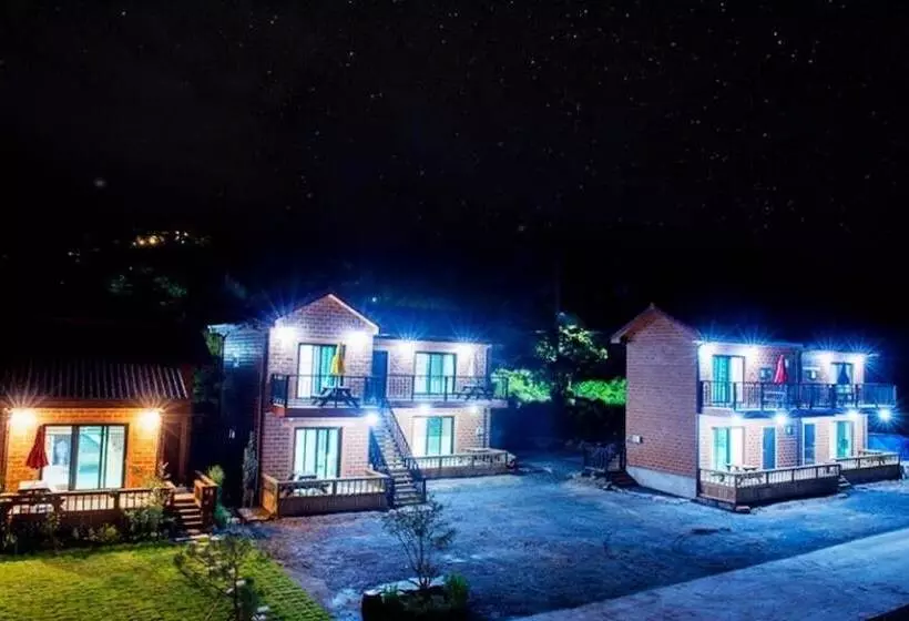 Danyang Sosunam Hwangto Mauel Pension