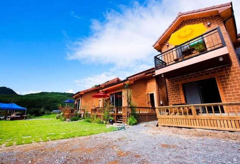 Danyang Sosunam Hwangto Mauel Pension