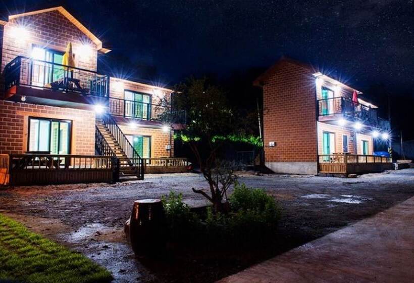 Danyang Sosunam Hwangto Mauel Pension