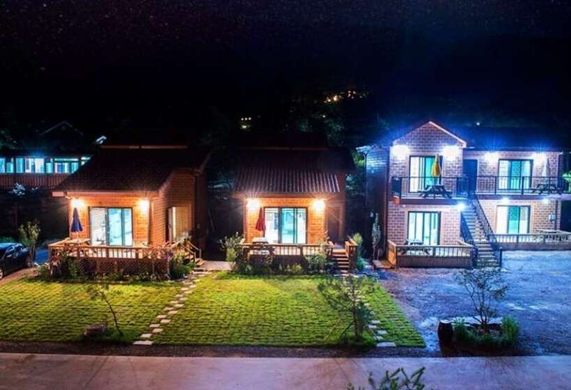 Danyang Sosunam Hwangto Mauel Pension