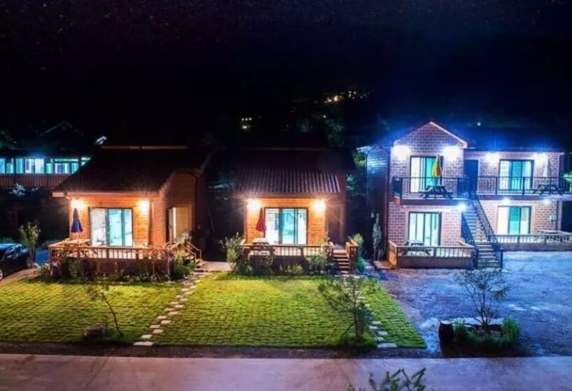 Danyang Sosunam Hwangto Mauel Pension