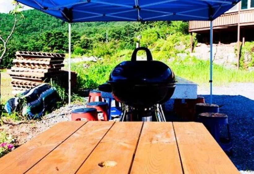 Danyang Sosunam Hwangto Mauel Pension