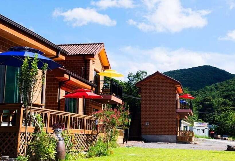 Danyang Sosunam Hwangto Mauel Pension