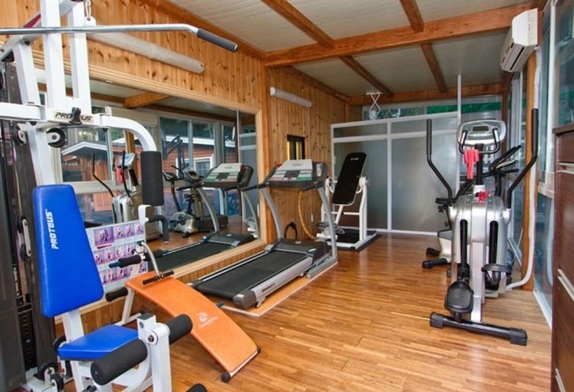 Ganghwado Poomane Pension