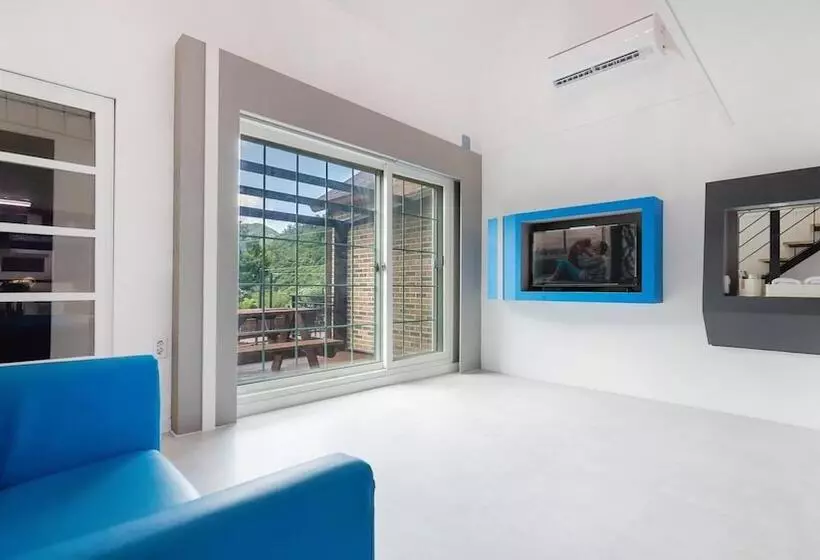 Gapyeong Haneulsup Spa Pension