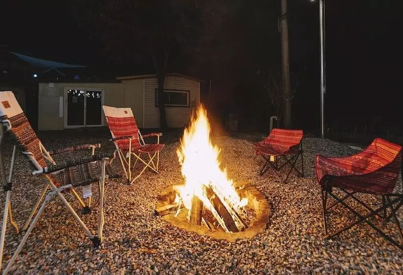 Gapyeong Haneulsup Spa Pension