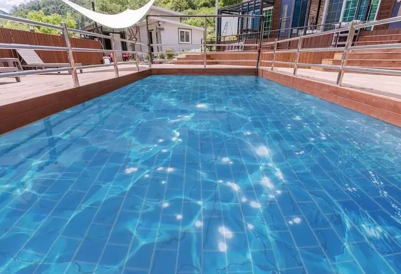 Gapyeong Haneulsup Spa Pension