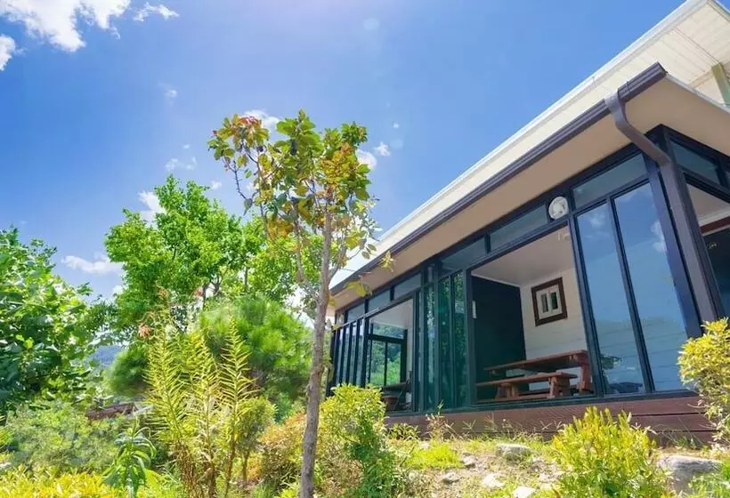 Gapyeong Haneulsup Spa Pension