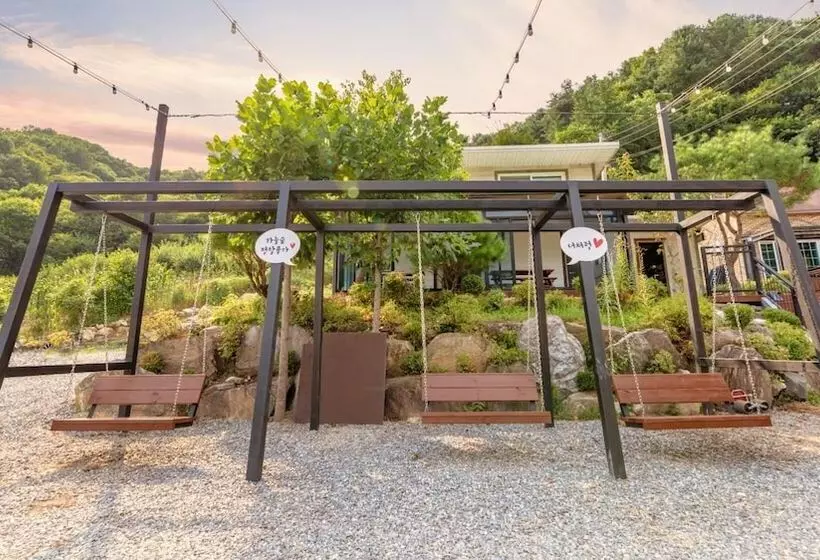 Gapyeong Haneulsup Spa Pension