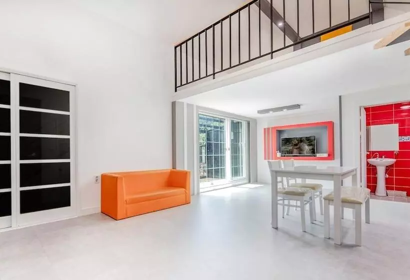 Gapyeong Haneulsup Spa Pension