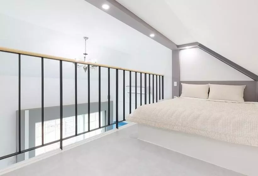 Gapyeong Haneulsup Spa Pension