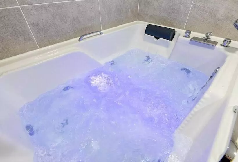 Gapyeong Haneulsup Spa Pension