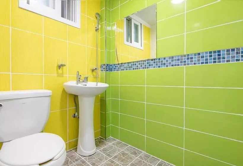 Gapyeong Haneulsup Spa Pension