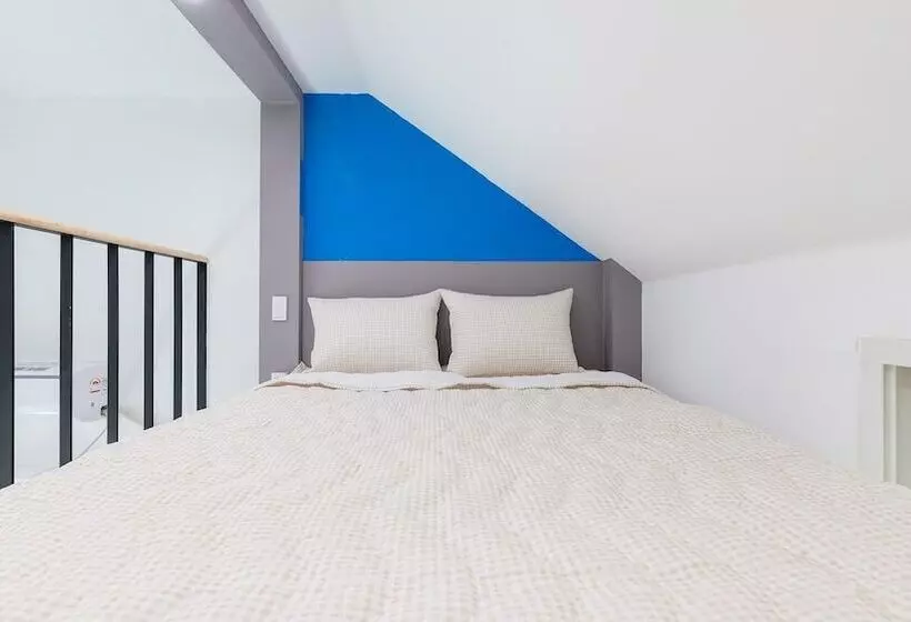 Gapyeong Haneulsup Spa Pension