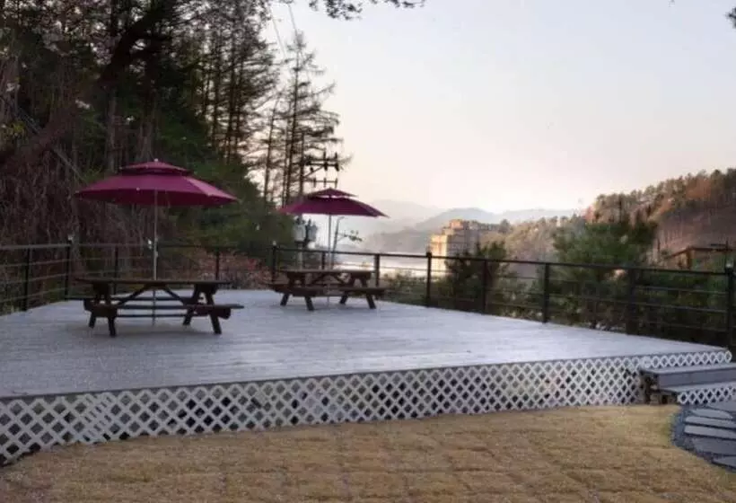 Gapyeong Princess Of The Forest Pension