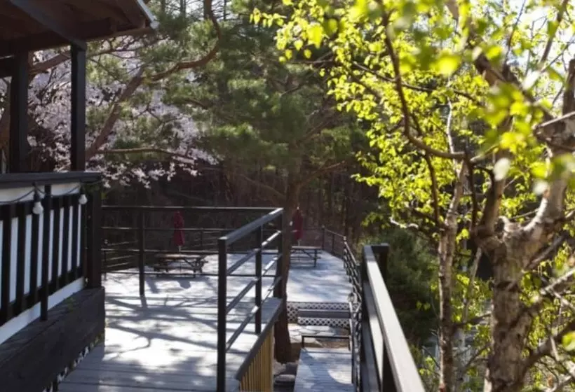 Gapyeong Princess Of The Forest Pension