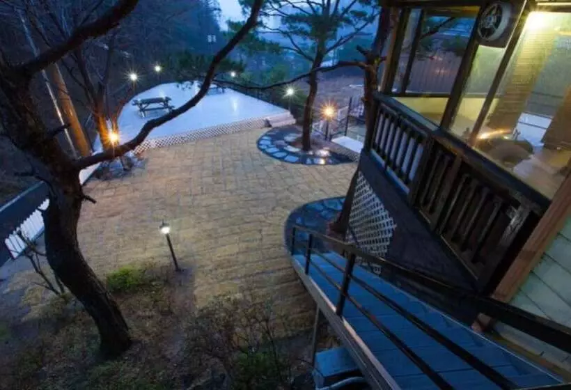 Gapyeong Princess Of The Forest Pension