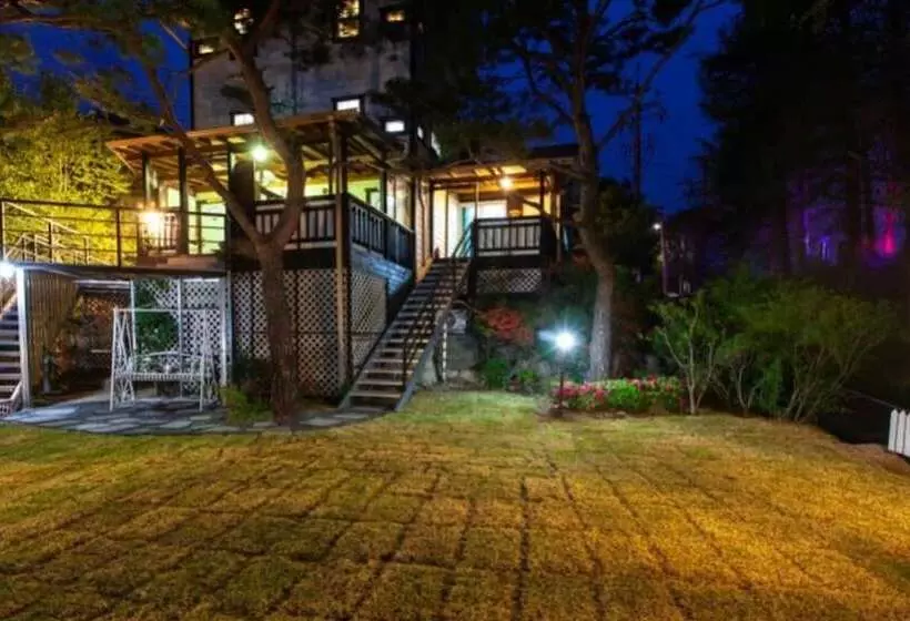 Gapyeong Princess Of The Forest Pension