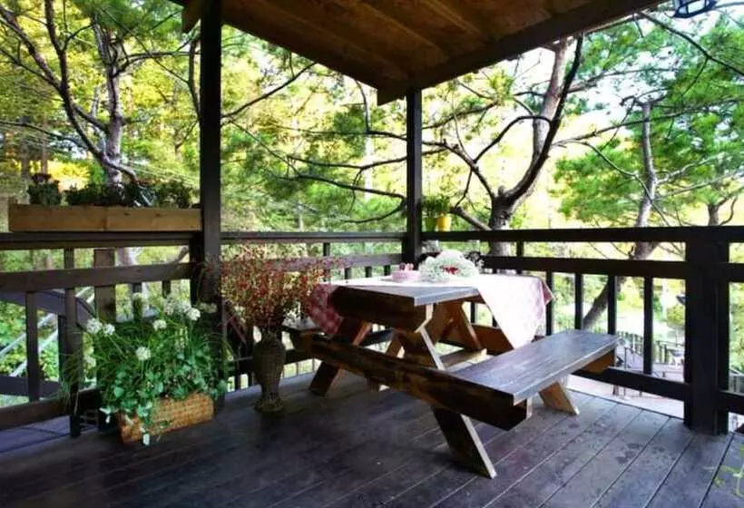 Gapyeong Princess Of The Forest Pension