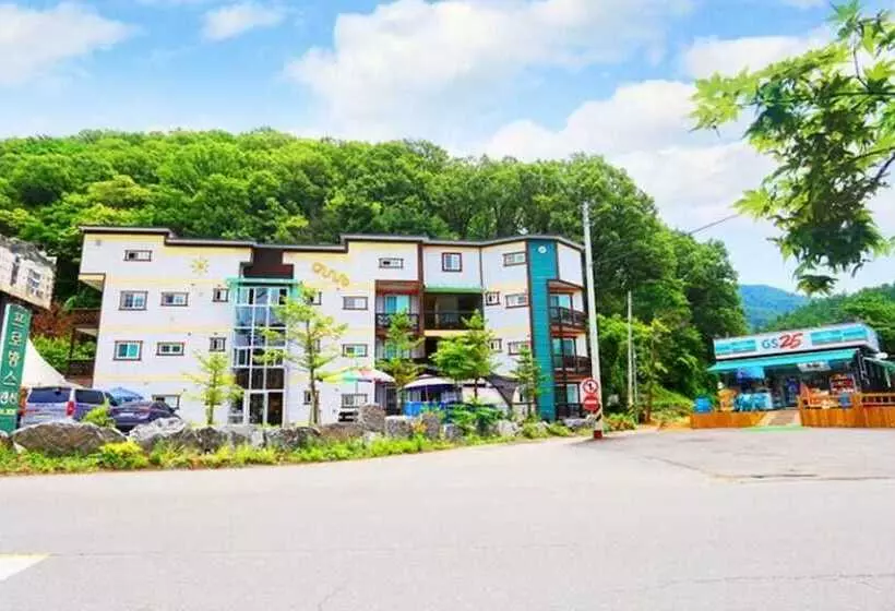Gapyeong Provence Pension