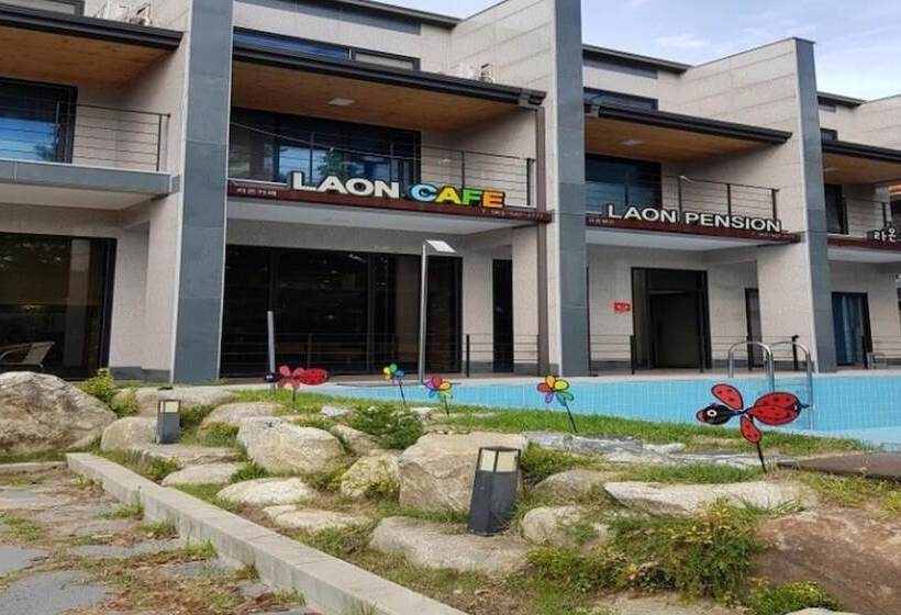 Gimje Laon Pension