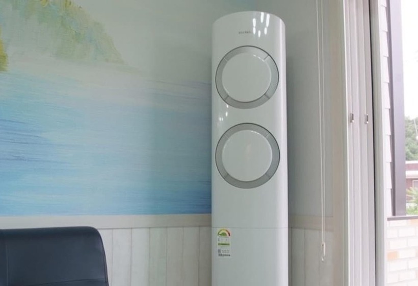 Goesan Haengbok Nurigo Pension