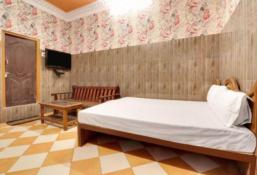 Goroomgo Hotel New Lucknow