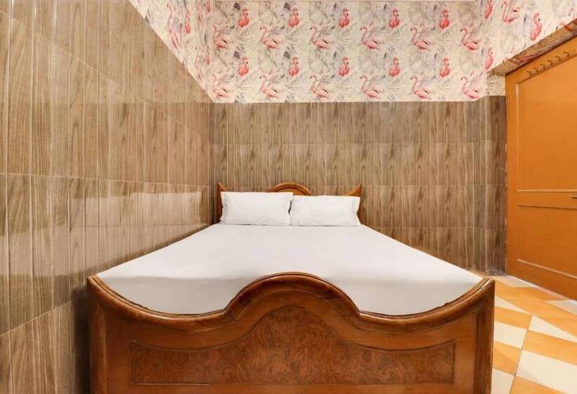 Goroomgo Hotel New Lucknow