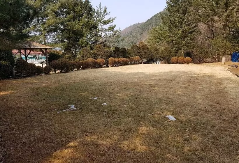 Hongcheon Daebakine Pension