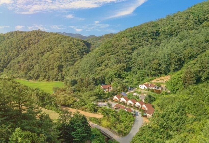 Hongcheon Daebakine Pension