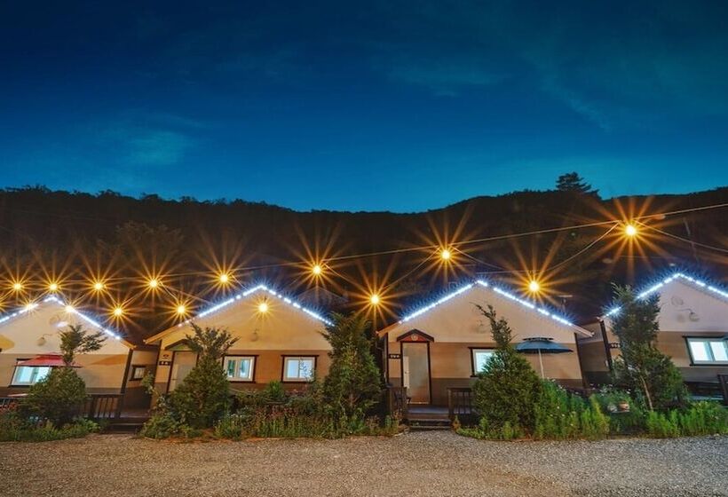 Hongcheon Daebakine Pension