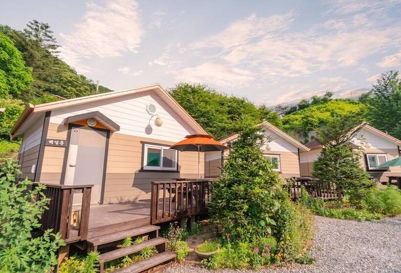 Hongcheon Daebakine Pension