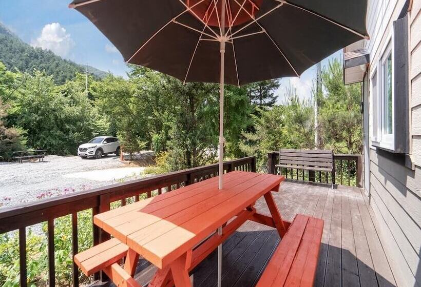 Hongcheon Daebakine Pension