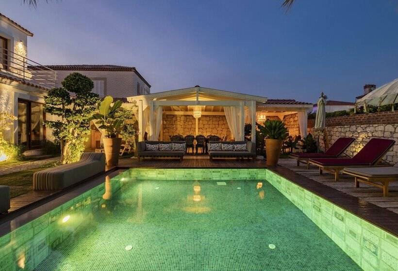 هتل 777 Alaçatı