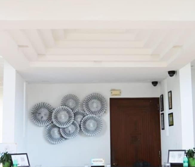 호텔 Cocoons Club Laiya