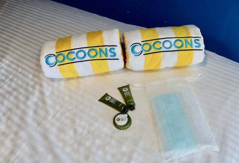 호텔 Cocoons Club Laiya