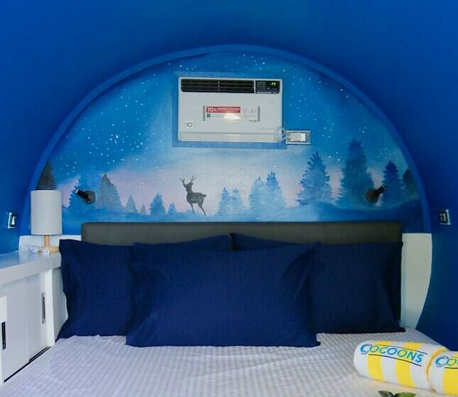 호텔 Cocoons Club Laiya