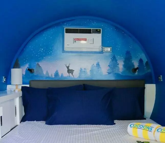 Hotelli Cocoons Club Laiya