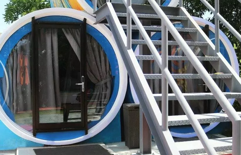 Hotelli Cocoons Club Laiya