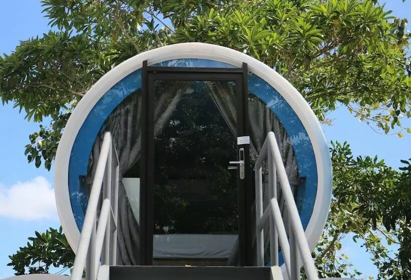 Hotelli Cocoons Club Laiya