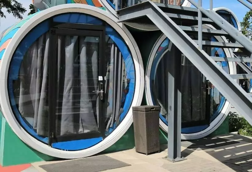 Hotelli Cocoons Club Laiya