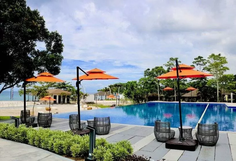 Hotelli Cocoons Club Laiya