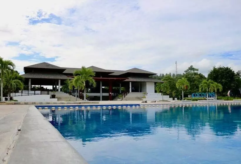 Hotelli Cocoons Club Laiya