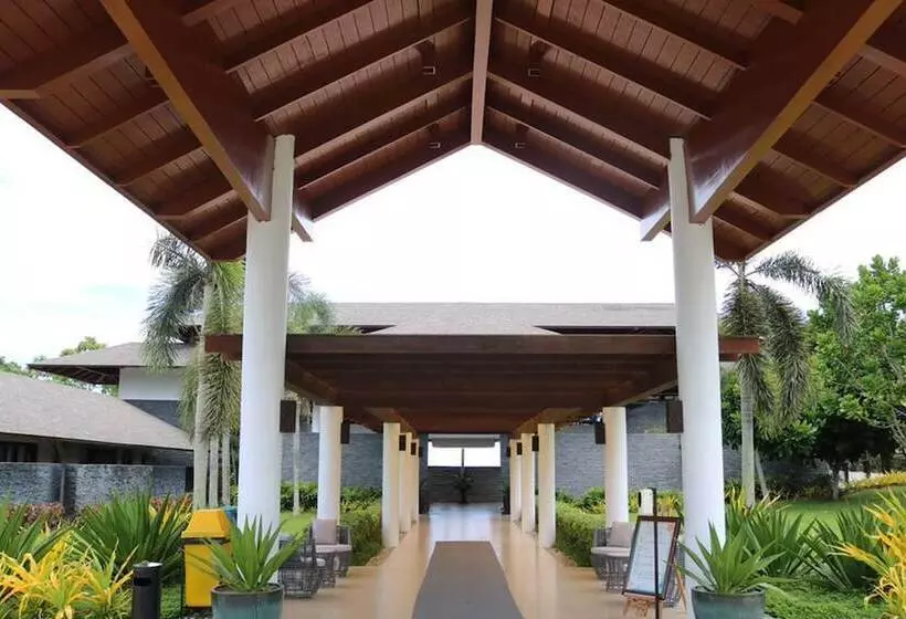 Hotelli Cocoons Club Laiya