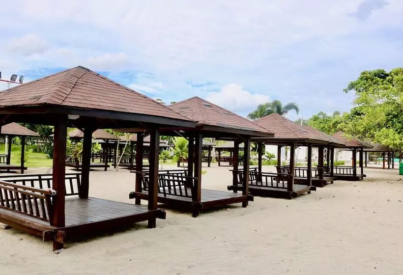 Hotelli Cocoons Club Laiya