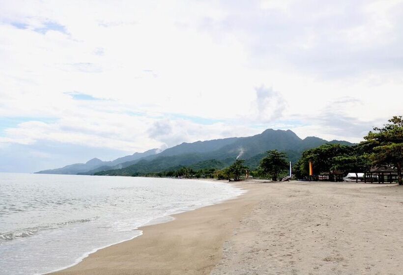 호텔 Cocoons Club Laiya